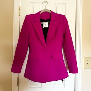 One-of-a-Kind Pink Elle Woods Pant Suit